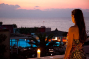 Отель Mylos Hotel Apartments  Platanias